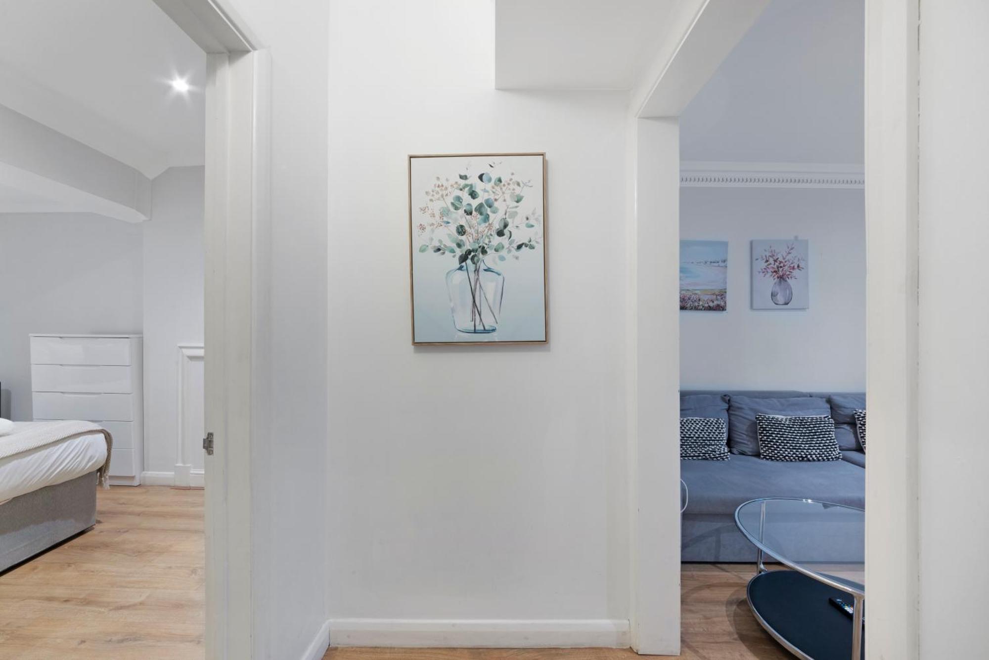 2 Bed Piccadilly Apartment 4 Λονδίνο Εξωτερικό φωτογραφία