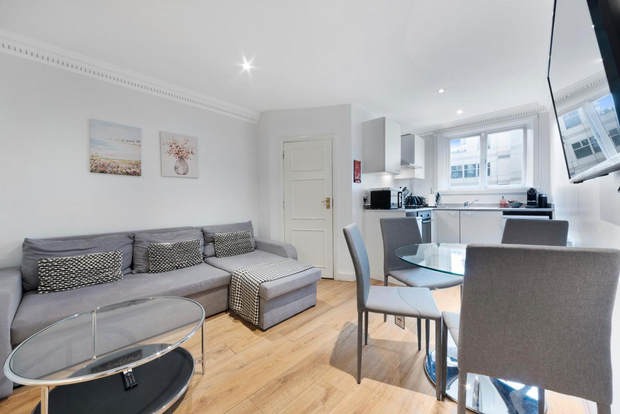2 Bed Piccadilly Apartment 4 Λονδίνο Εξωτερικό φωτογραφία