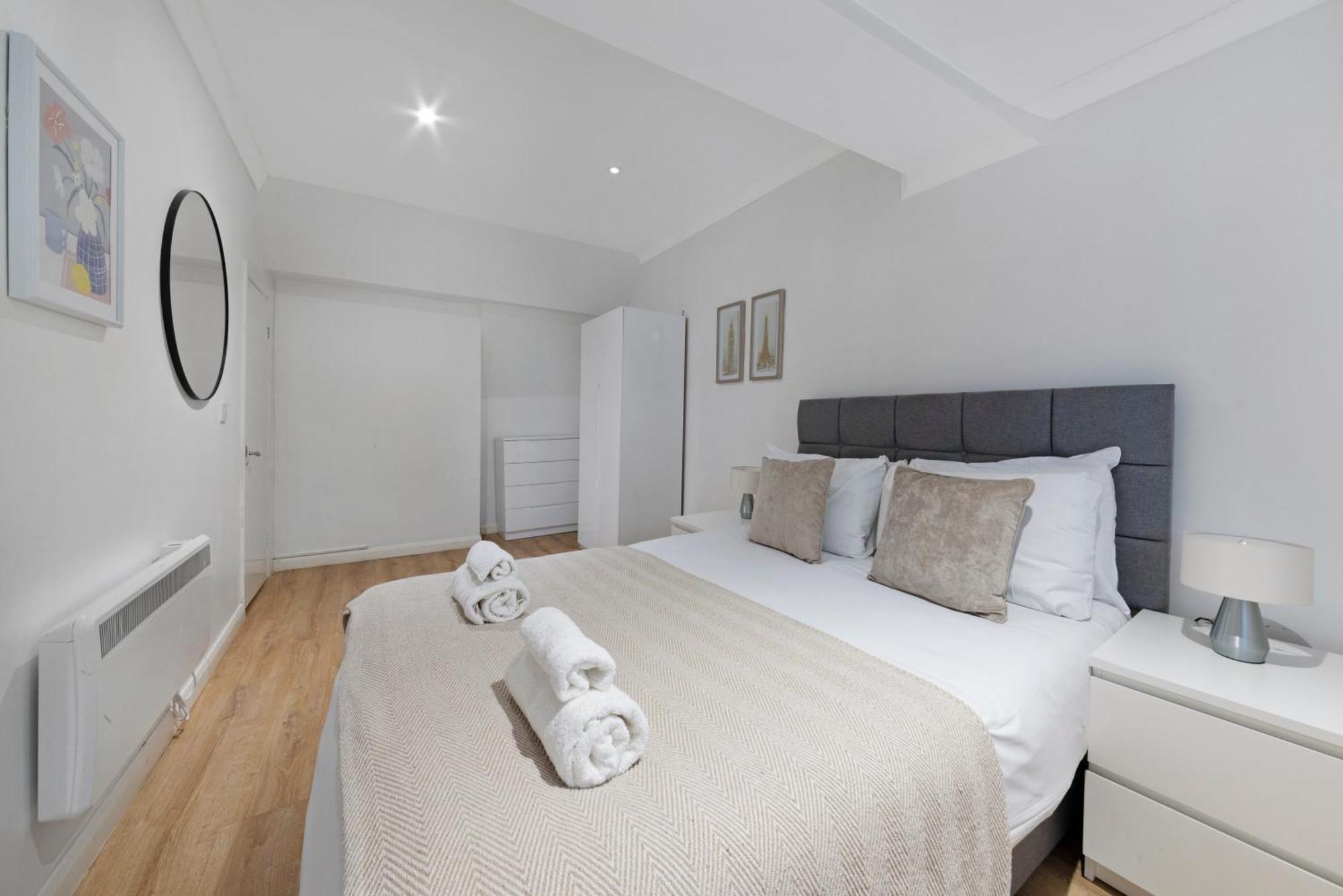 2 Bed Piccadilly Apartment 4 Λονδίνο Εξωτερικό φωτογραφία